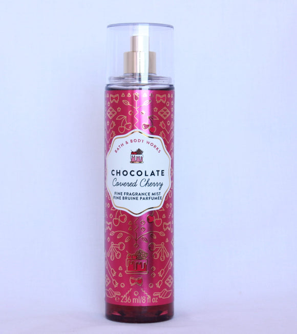 Fragancia Mist - Chocolate covered cherry
