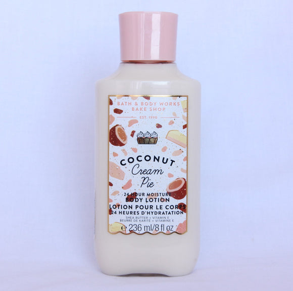 Loción Corporal Humectante - Coconut cream pie