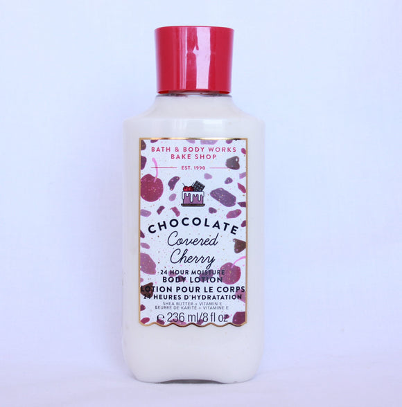 Loción Corporal Humectante - Chocolate covered cherry