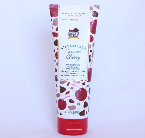 Crema Corporal Humectante -  Chocolate covered cherry