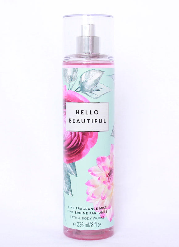 Fragancia Mist - Hello beautiful