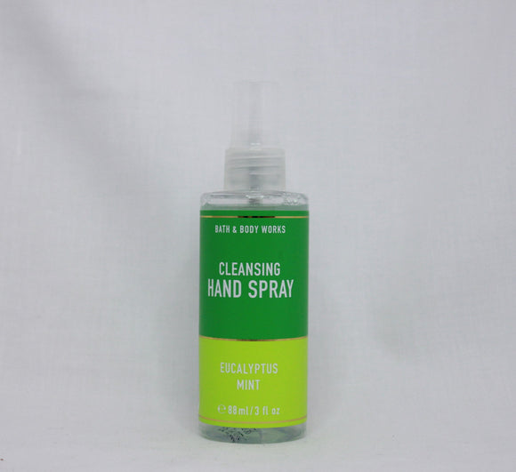 Antibacterial Spray - Eucaliptus Mint