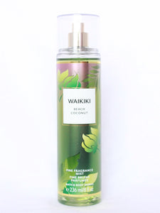 Fragancia Mist - Waikiki Beach Coconut