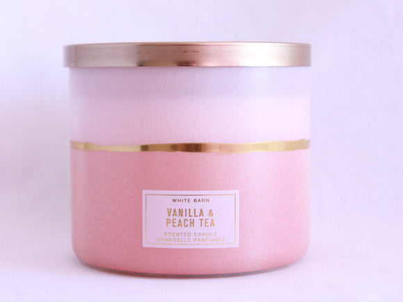 Vela Grande - Vanilla & peach tea