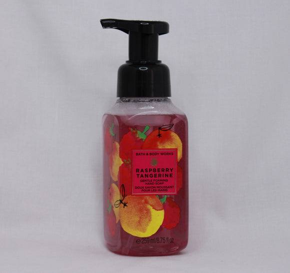 Jabón Espuma - Raspberry Tangerine