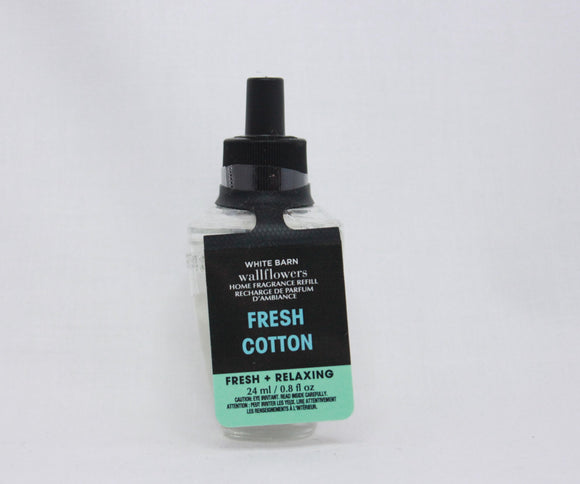 Recarga Wallflowers - Fresh Cotton