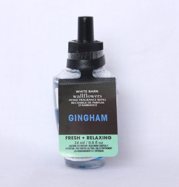 Recarga Wallflowers - Gingham