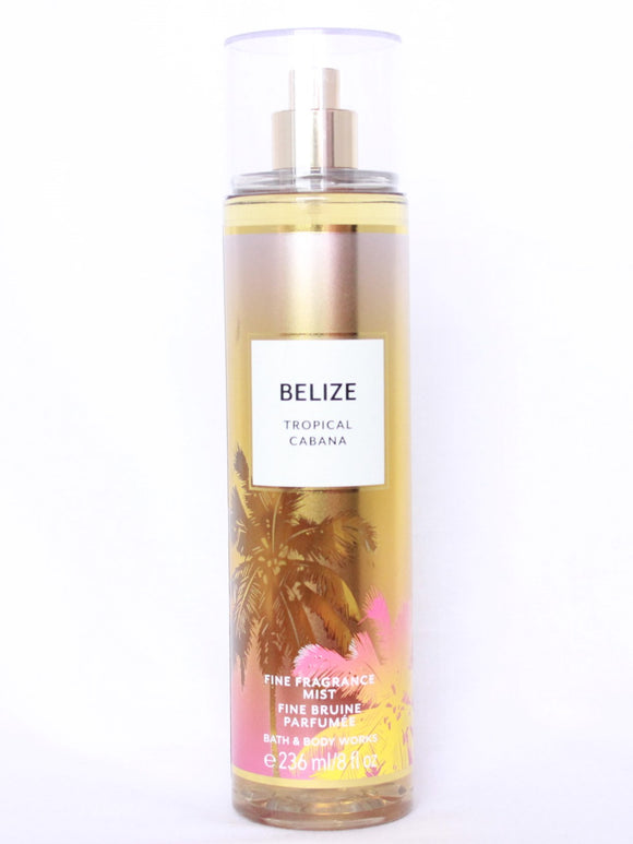 Fragancia Mist - Belize tropical cabana