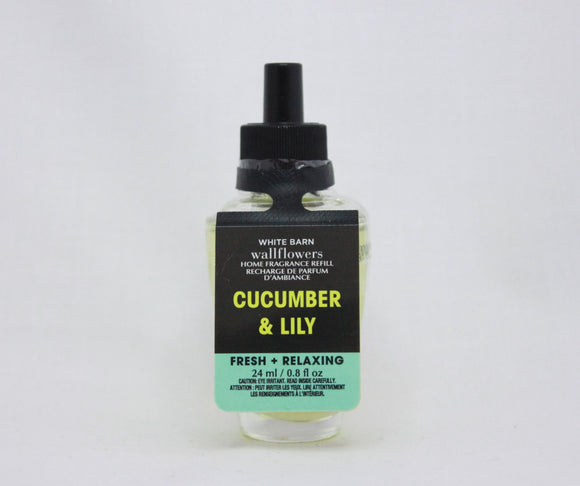Recarga Wallflowers - Cucumber & lily