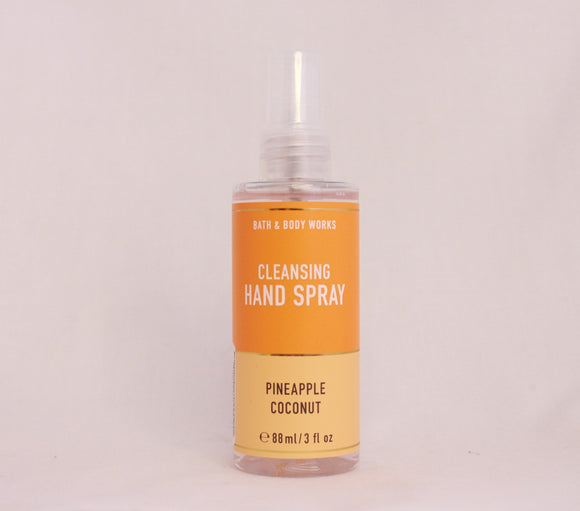 Antibacterial Spray - Pineapple Coconut