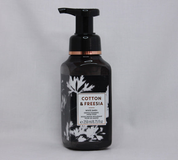 Jabón Espuma - Cotton & Freesia