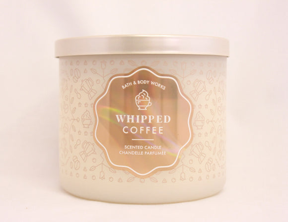 Vela Grande - Whipped Coffee