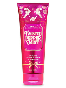 Crema Corporal Humectante - Twisted Pepper Mint