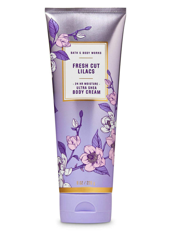 Crema Corporal Humectante - Fresh Cut Lilacs