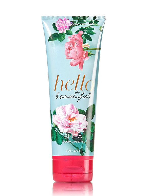Crema Corporal Humectante - Hello Beautiful