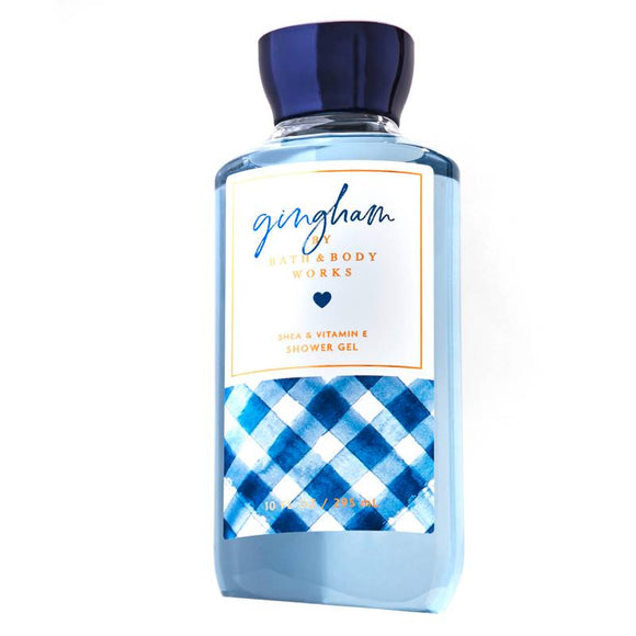 Gel de Ducha - Gingham