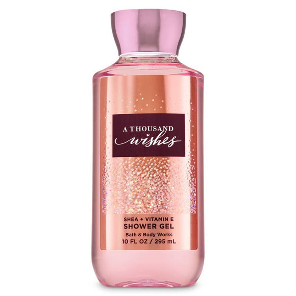 Gel de Ducha - A Thousand Wishes