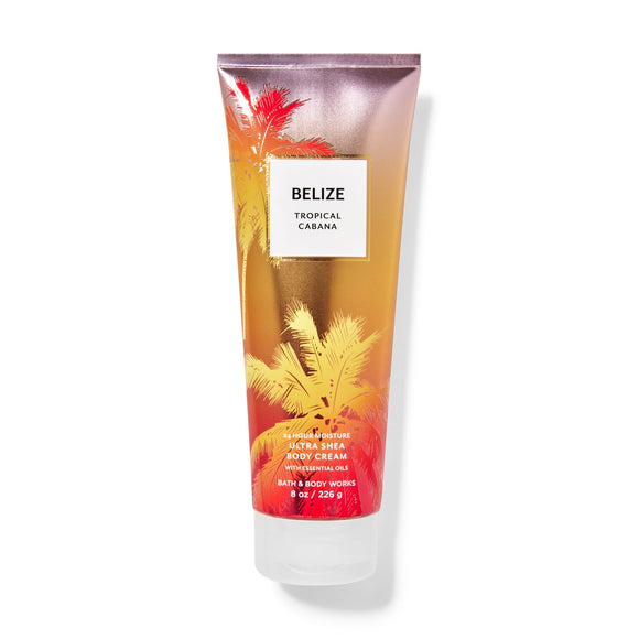 Crema Corporal Humectante - Belize tropical cabana
