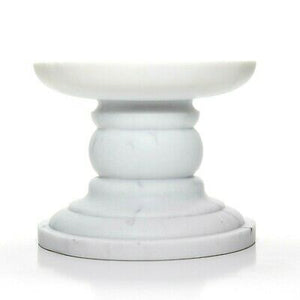 Porta Vela (Grande) - White Marble