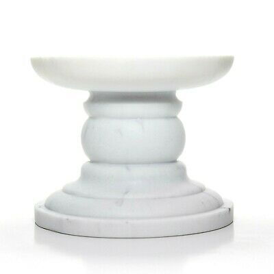 Porta Vela (Grande) - White Marble