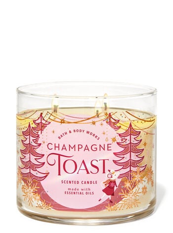 Vela Grande - Champagne Toast
