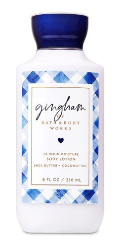 Loción Corporal Humectante - Gingham
