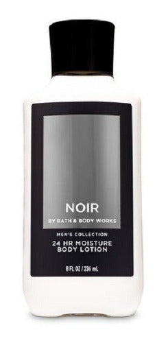 Loción Corporal Humectante - Noir Men