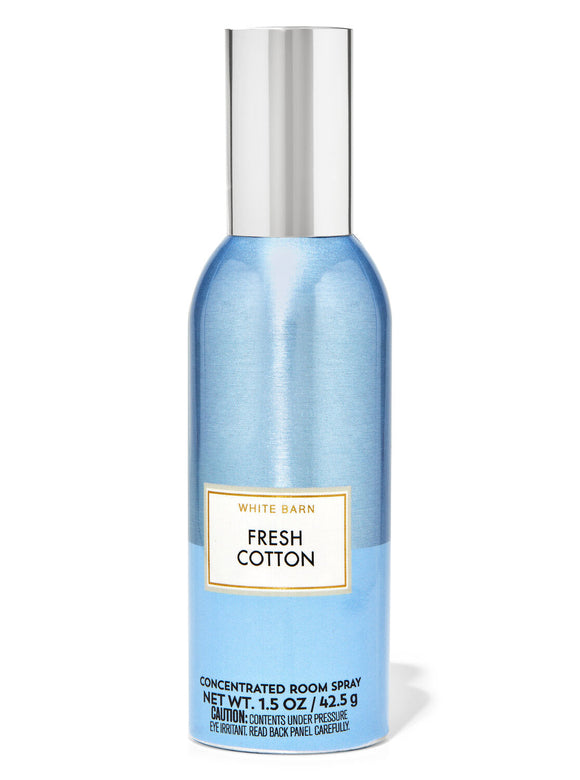 Room Spray - Fresh cotton