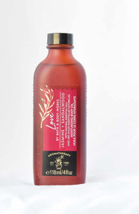 Aceite Corporal Humectante - Jasmine + Sandalwood-Bath and Body Works