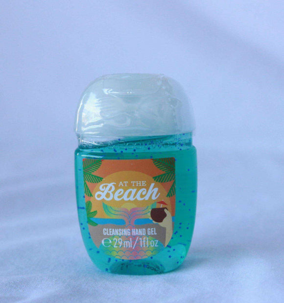 Antibacterial - Alcohol Gel - At The Beach-Bath and Body Works