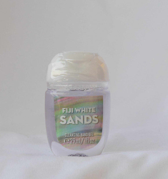 Antibacterial - Alcohol Gel - Fiji White Sands-Bath and Body Works