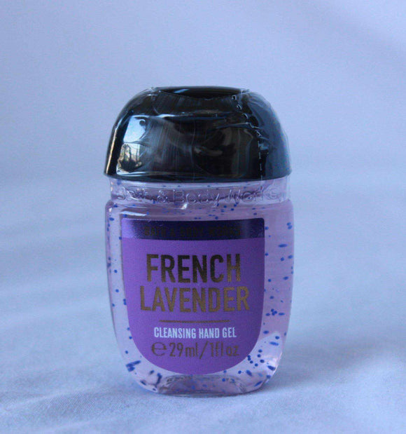 Antibacterial - Alcohol Gel - French Lavender-Bath and Body Works