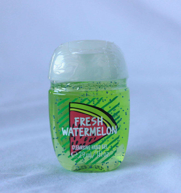 Antibacterial - Alcohol Gel - Fresh Watermelon-Bath and Body Works