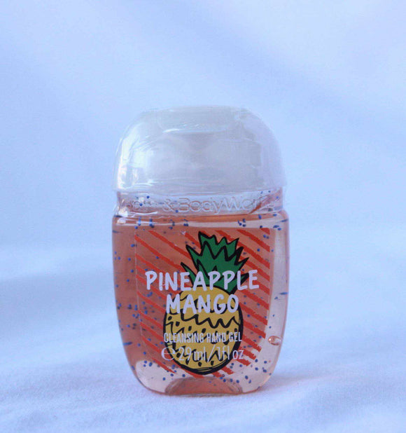 Antibacterial - Alcohol Gel - Pineapple Mango-Bath and Body Works