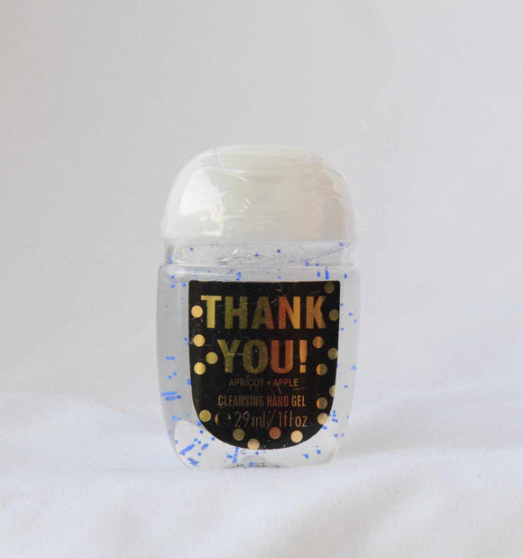 Antibacterial - Alcohol Gel - Thank You-Bath and Body Works