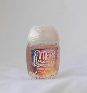Antibacterial - Alcohol Gel - Tiki Shore-Bath and Body Works