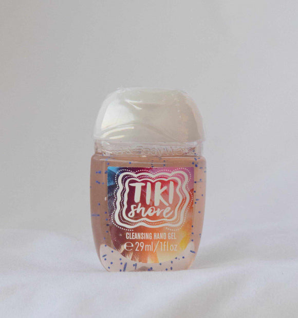 Antibacterial - Alcohol Gel - Tiki Shore-Bath and Body Works