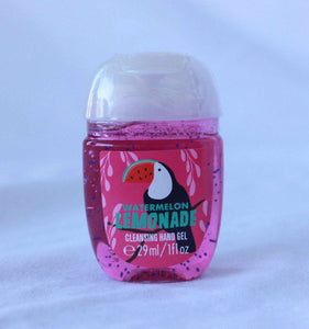 Antibacterial - Alcohol Gel - Watermelon Lemonade-Bath and Body Works
