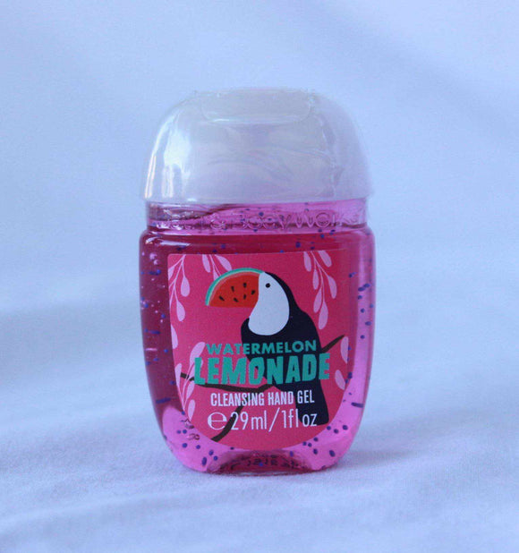 Antibacterial - Alcohol Gel - Watermelon Lemonade-Bath and Body Works