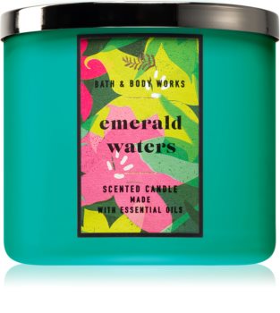 Vela Grande - Emerald waters