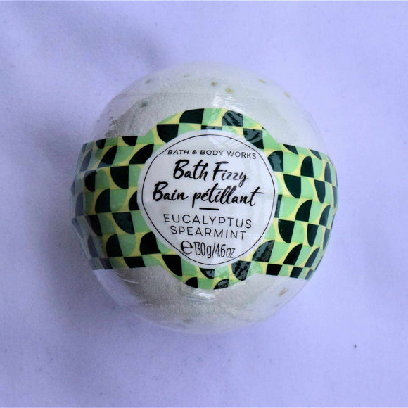 Bomba de Baño - Eucalyptus + Spearmint-Bath and Body Works