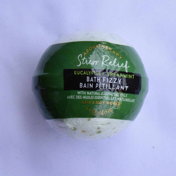 Bomba de Baño - Eucalyptus + Spearmint-Bath and Body Works