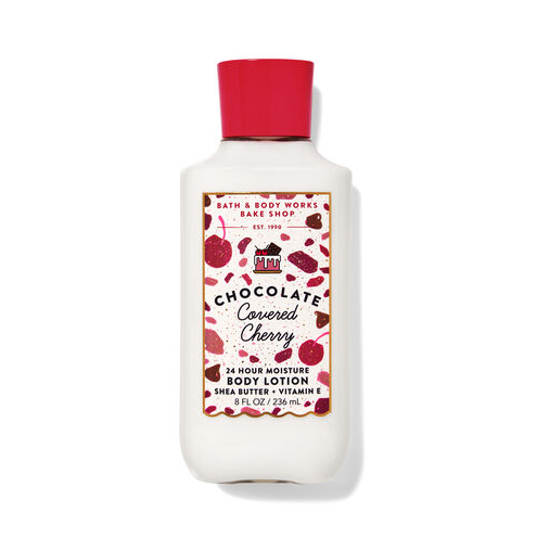 Loción Corporal Humectante - Chocolate covered cherry