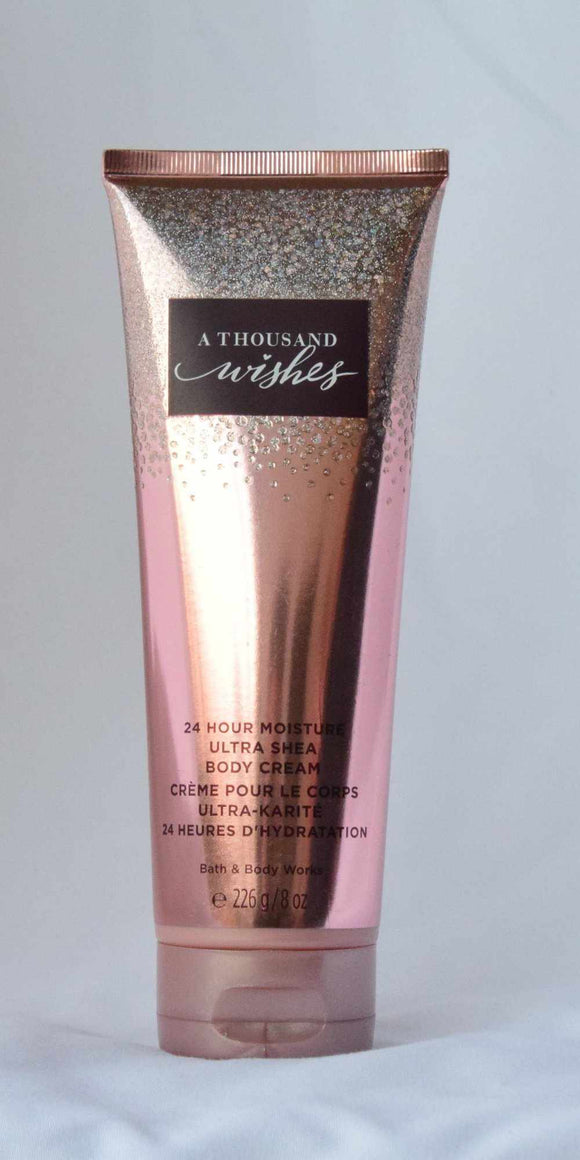 Crema Corporal Humectante - A Thousand Wishes-Bath and Body Works
