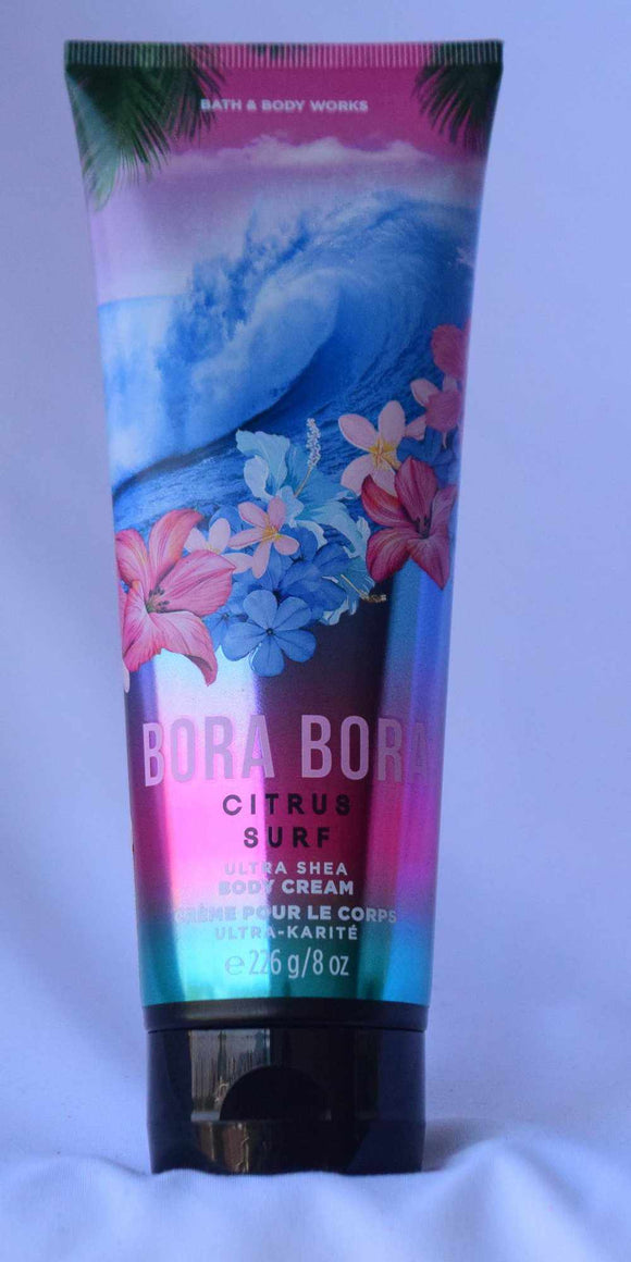 Crema Corporal Humectante - Bora Bora Cistrus Surf-Bath and Body Works