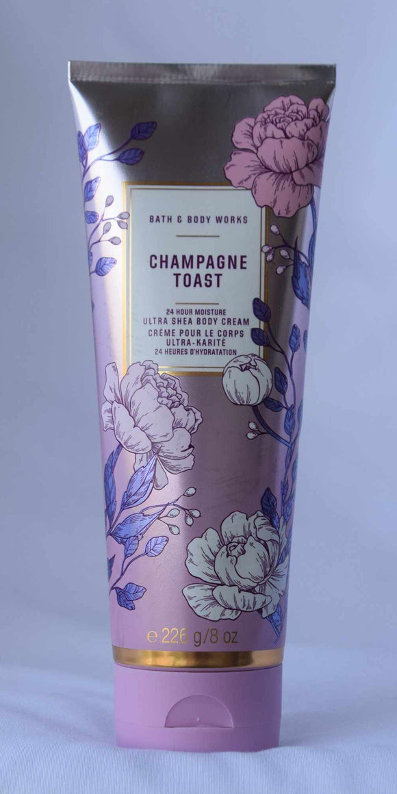 Crema Corporal Humectante - Champagne Toast-Bath and Body Works