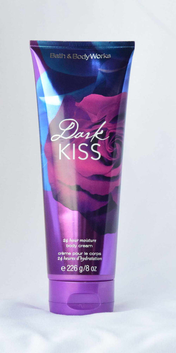 Crema Corporal Humectante - Dark Kiss-Bath and Body Works