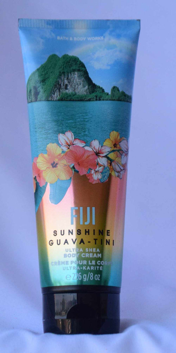 Crema Corporal Humectante - Fiji Sunshine Guava-Tini-Bath and Body Works
