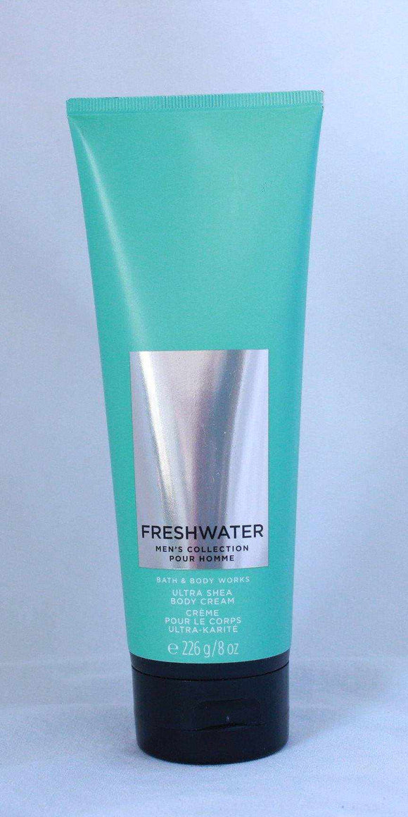 Crema Corporal Humectante - Freshwater-Bath and Body Works