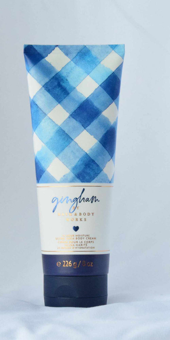 Crema Corporal Humectante - Gingham-Bath and Body Works